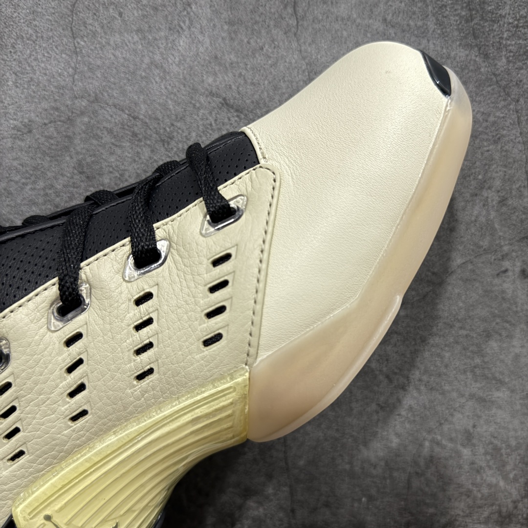 INFINITE ARCHIVES x Jordan Air Jordan 17 Low  AJ17 耐磨透气 籃球鞋 板鞋 波鞋 波鞋 男鞋 白黑银 IH0177-200