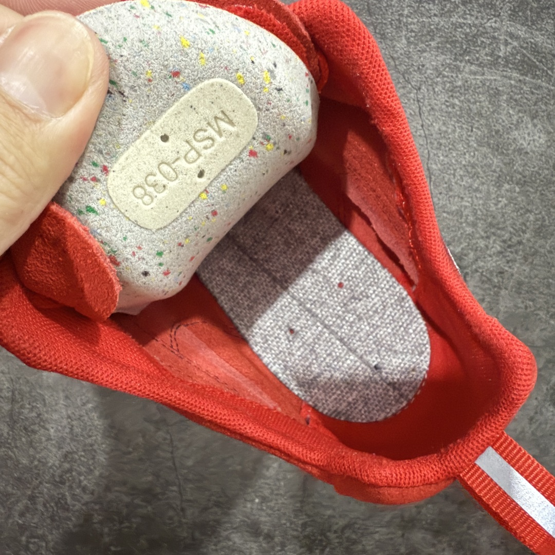 Balenciaga The Open Product x Puma Speedcat  低筒 做旧 系带 二层绒面皮防滑耐磨 低筒 舒适时尚 赛车 跑步鞋 休闲鞋 波鞋 红色