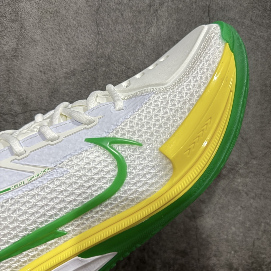 XO GT Cut 1  Air ZOOM 低筒  防滑耐磨 全掌氣墊 籃球鞋 實戰鞋 球鞋 波鞋 男鞋  俄勒冈白鸭子队PE