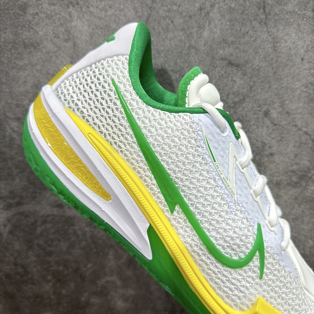 XO GT Cut 1  Air ZOOM 低筒  防滑耐磨 全掌氣墊 籃球鞋 實戰鞋 球鞋 波鞋 男鞋  俄勒冈白鸭子队PE