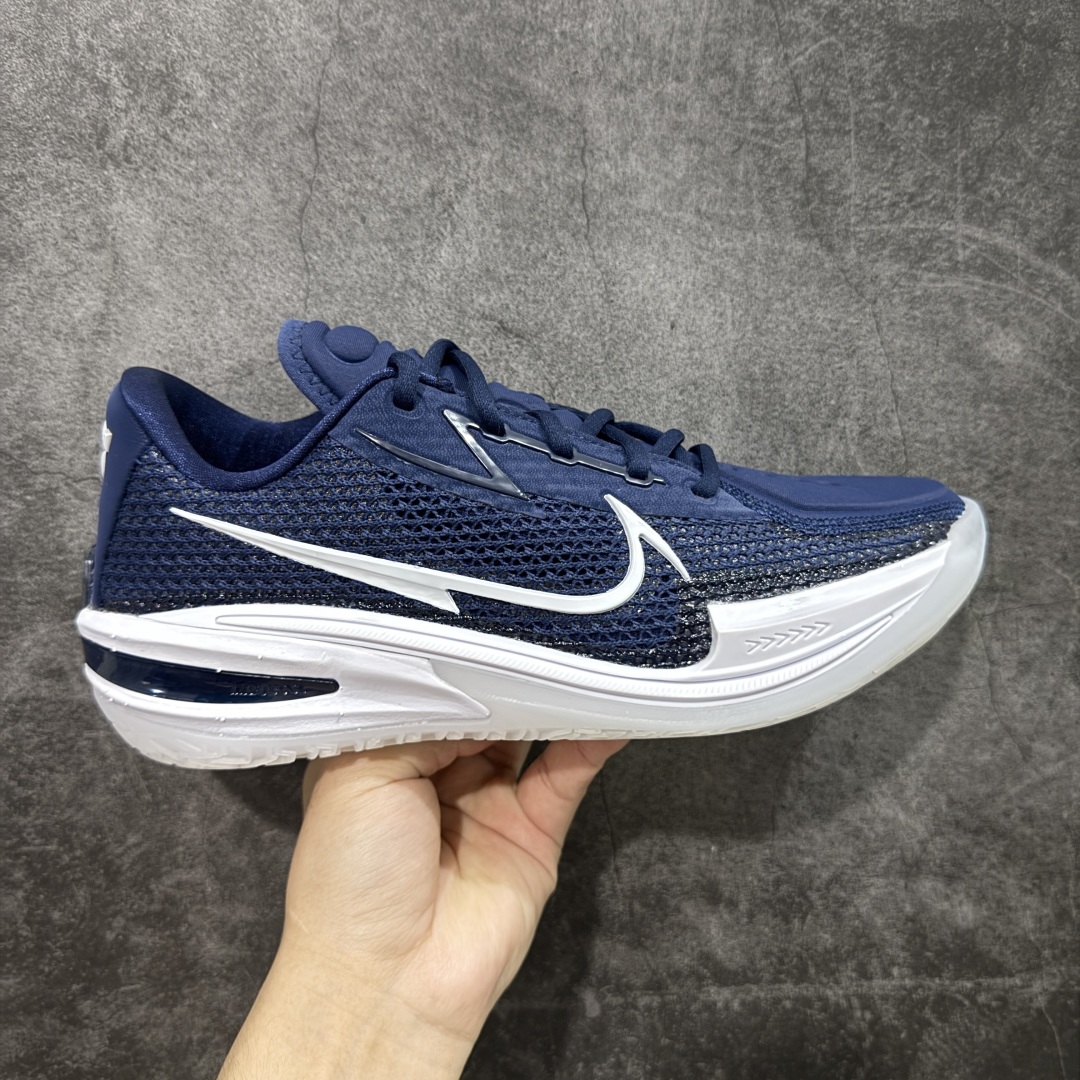 XO GT Cut 1  Midnight Navy低筒  防滑耐磨 全掌氣墊 籃球鞋 實戰鞋 球鞋 波鞋 男鞋  午夜蓝 DM5039-402