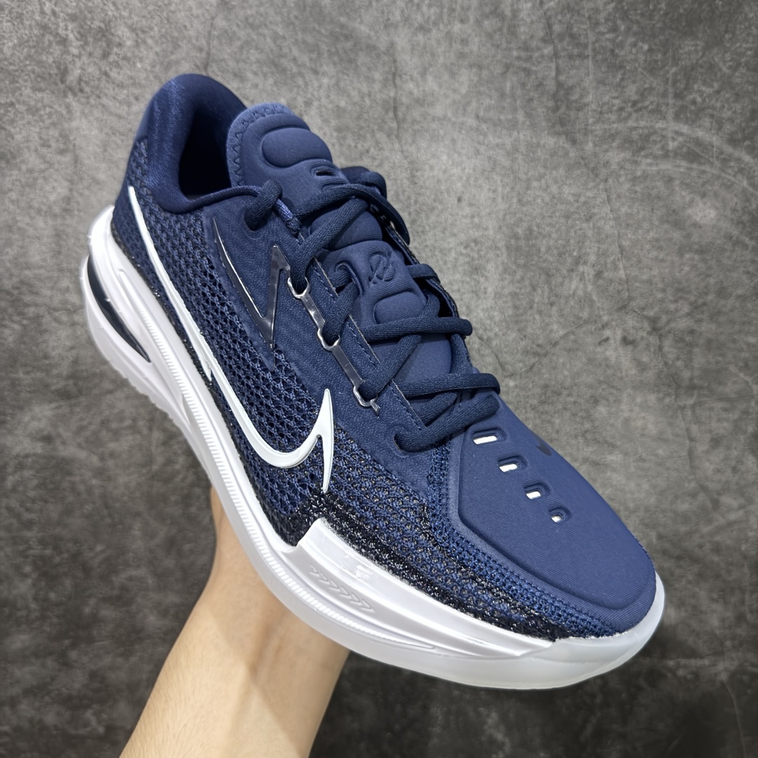 XO GT Cut 1  Midnight Navy低筒  防滑耐磨 全掌氣墊 籃球鞋 實戰鞋 球鞋 波鞋 男鞋  午夜蓝 DM5039-402