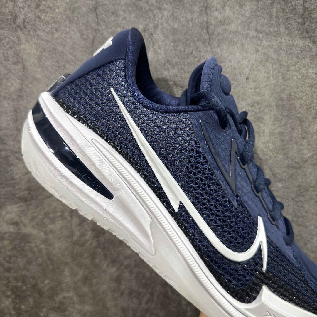 XO GT Cut 1  Midnight Navy低筒  防滑耐磨 全掌氣墊 籃球鞋 實戰鞋 球鞋 波鞋 男鞋  午夜蓝 DM5039-402