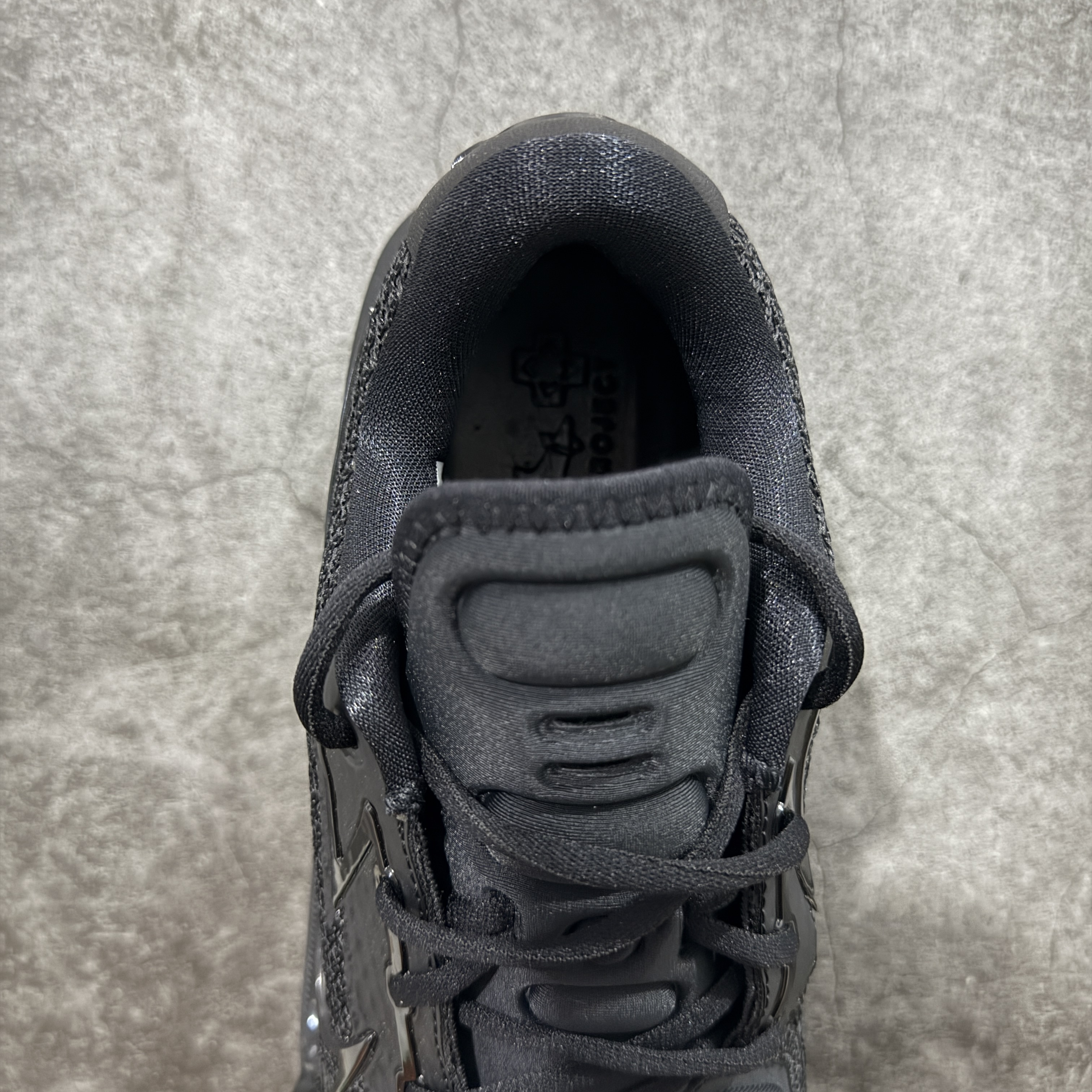 XO GT Cut 1  "Triple Black" 低筒  防滑耐磨 全掌氣墊 籃球鞋 實戰鞋 球鞋 波鞋 男鞋  黑武士 DM5039-002