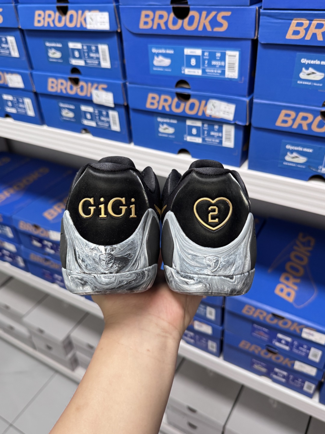 S2 KOBE 9  EM  科比9 低筒 篮球鞋 实战鞋 球鞋 男鞋 波鞋 Gigi FZ7333-002