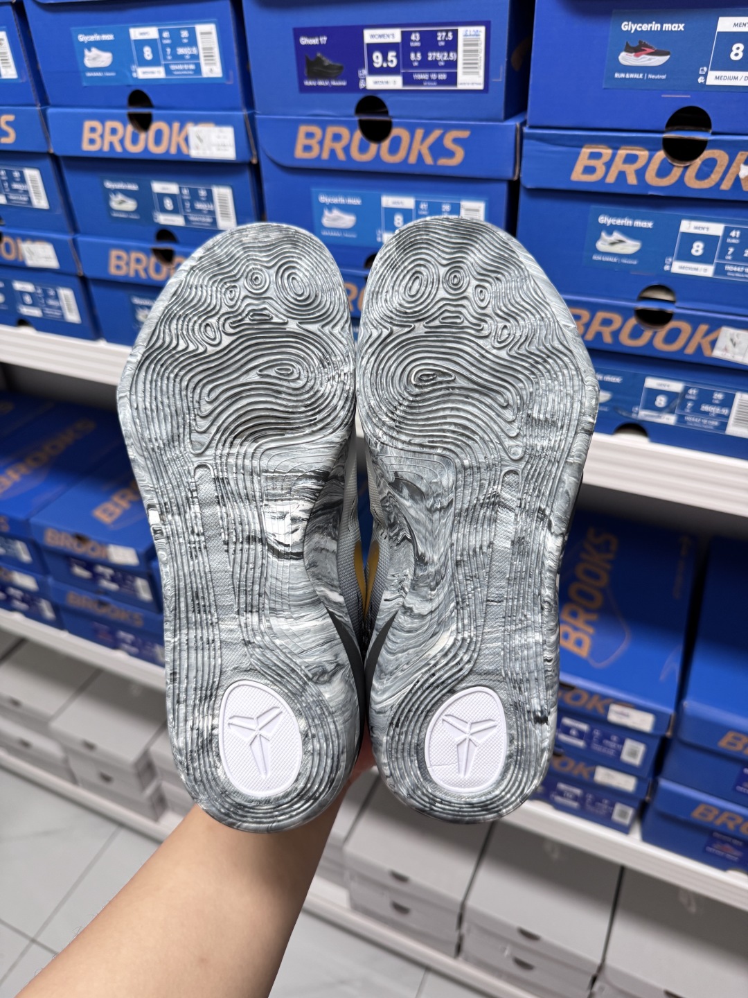 S2 KOBE 9  EM  科比9 低筒 篮球鞋 实战鞋 球鞋 男鞋 波鞋 Gigi FZ7333-002