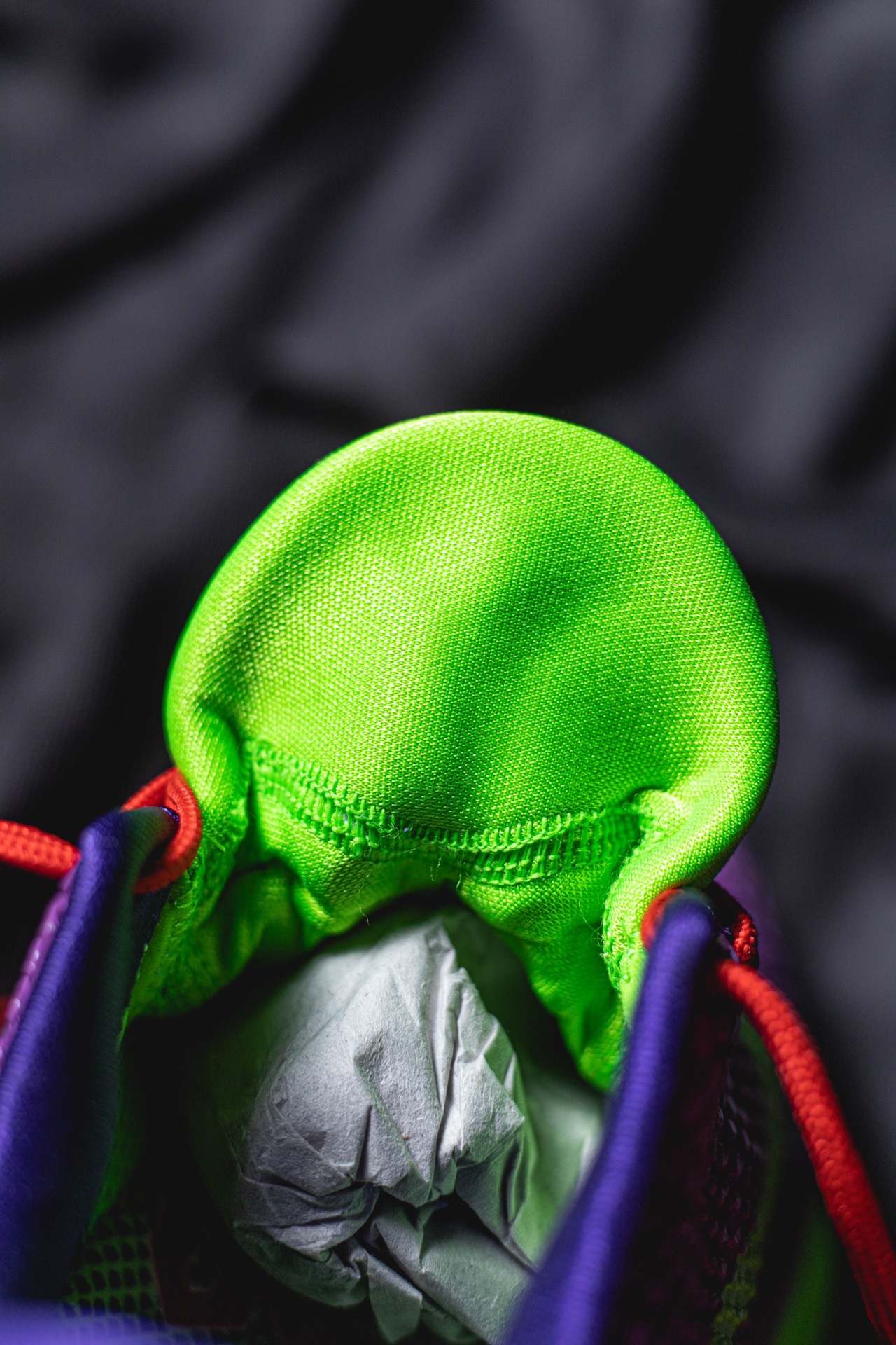 预订款 下个月出货 H12/Godkiller  Kobe6 Cheetah 前掌Zoom Turbo 气垫 后掌EVA缓震 低筒 球鞋 籃球鞋 實戰鞋 真碳板 男鞋 波鞋   紫绿 塔克PE