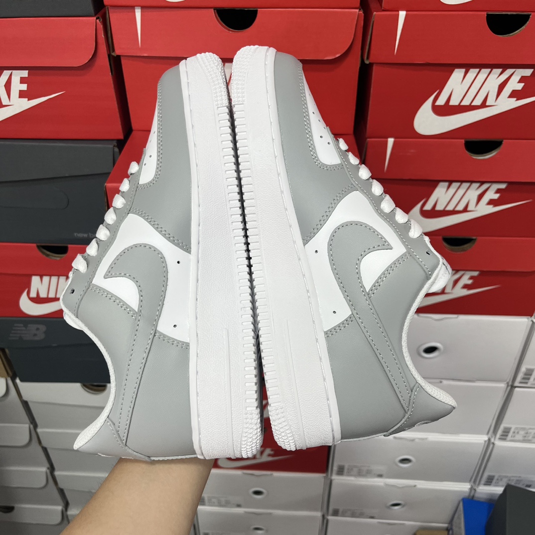 Air Force 1 Low AF1  空军 低筒 板鞋 休闲鞋 运动鞋 男鞋 波鞋  白色 IB0018-100