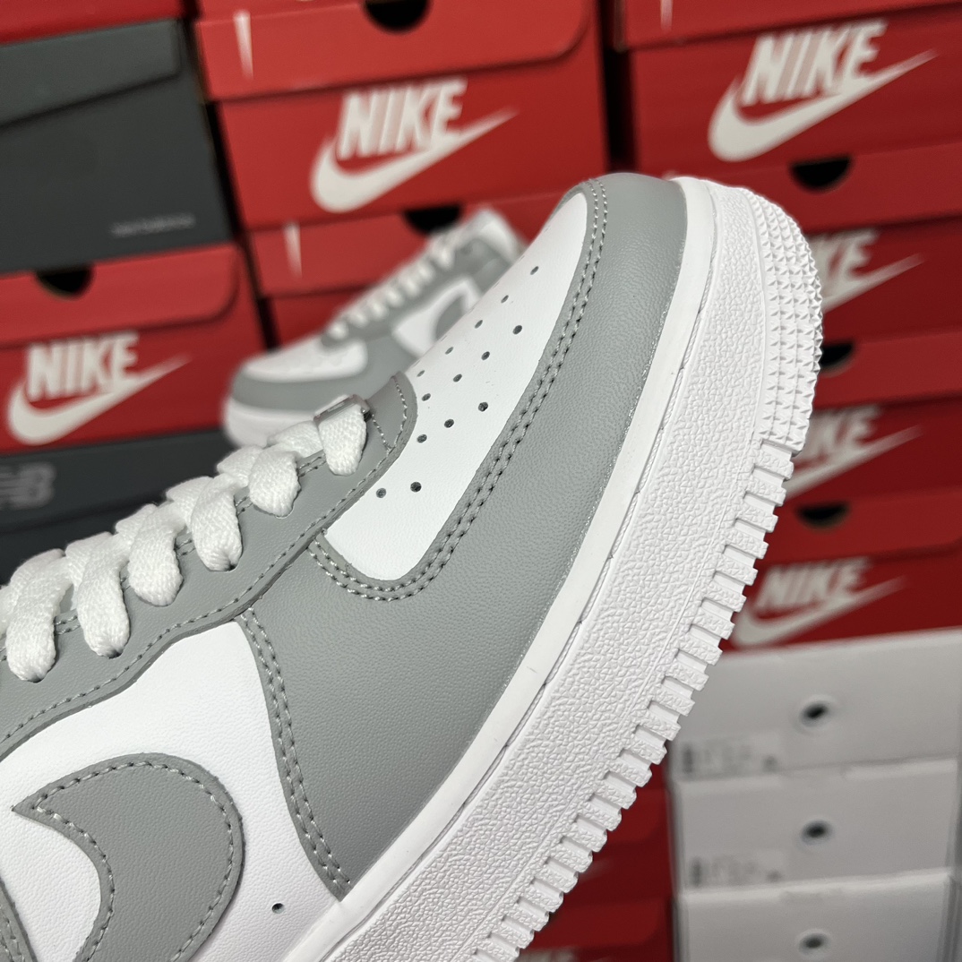 Air Force 1 Low AF1  空军 低筒 板鞋 休闲鞋 运动鞋 男鞋 波鞋  白色 IB0018-100