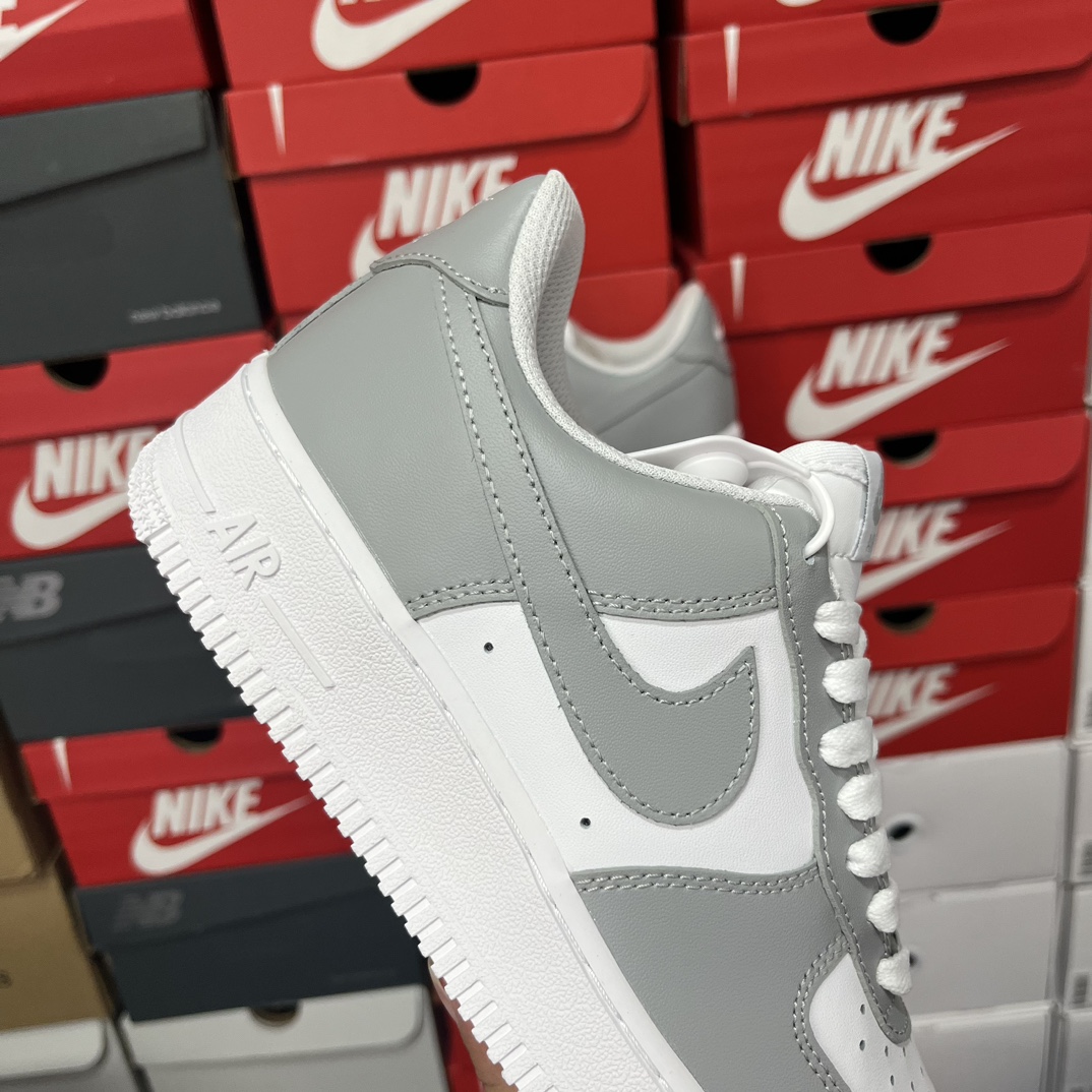 Air Force 1 Low AF1  空军 低筒 板鞋 休闲鞋 运动鞋 男鞋 波鞋  白色 IB0018-100