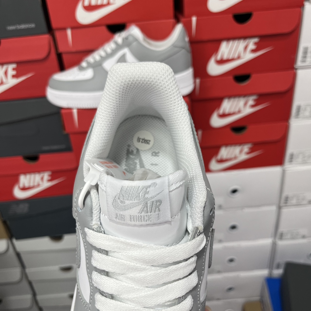 Air Force 1 Low AF1  空军 低筒 板鞋 休闲鞋 运动鞋 男鞋 波鞋  白色 IB0018-100