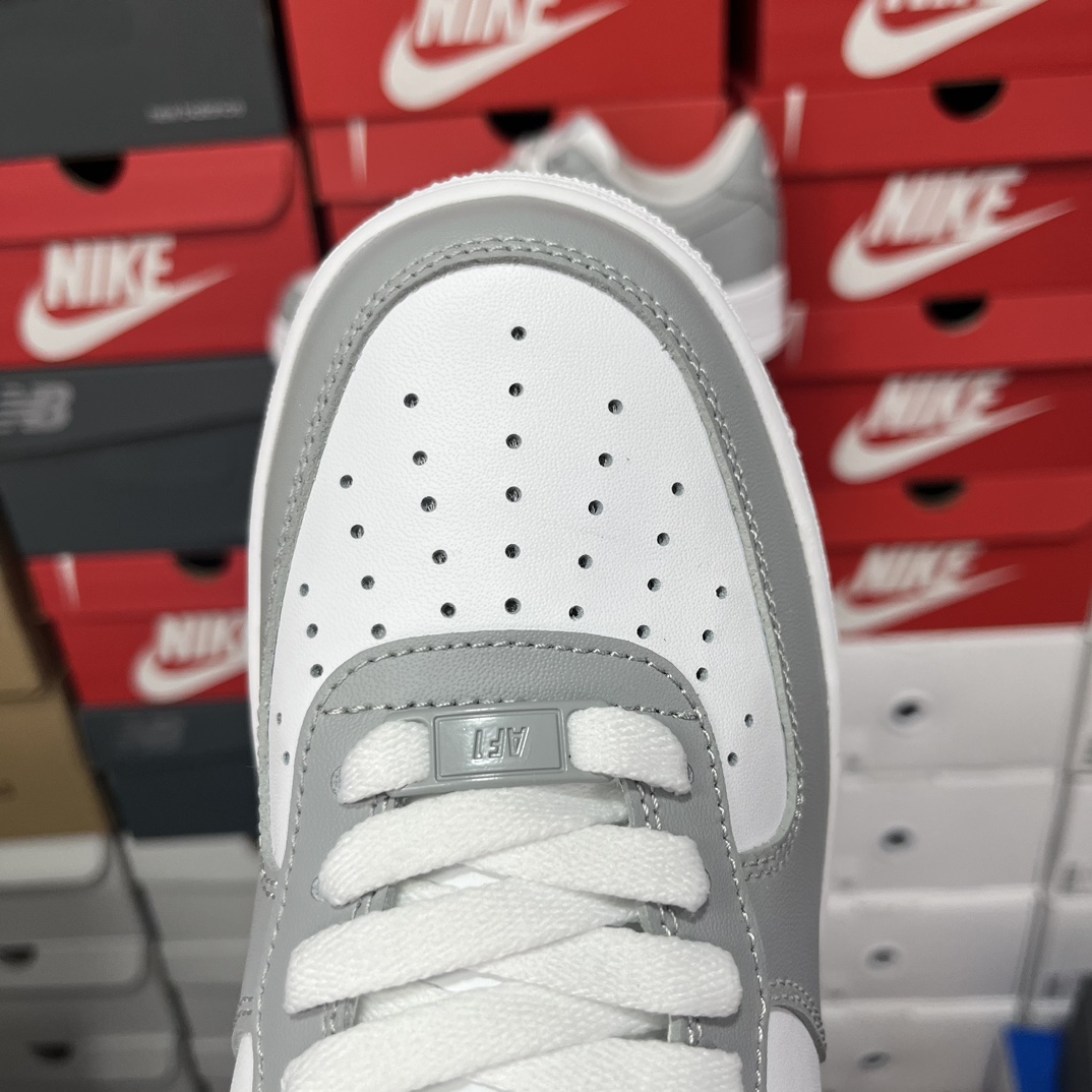 Air Force 1 Low AF1  空军 低筒 板鞋 休闲鞋 运动鞋 男鞋 波鞋  白色 IB0018-100