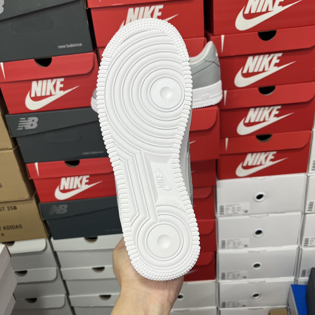 Air Force 1 Low AF1  空军 低筒 板鞋 休闲鞋 运动鞋 男鞋 波鞋  白色 IB0018-100