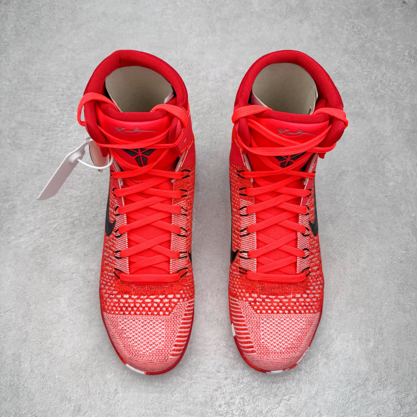 灭世MAX KOBE 9 ELITE PROTRO 科比9代精英 高筒 篮球鞋 实战鞋 球鞋 男鞋 波鞋  圣诞红 FZ7335-600