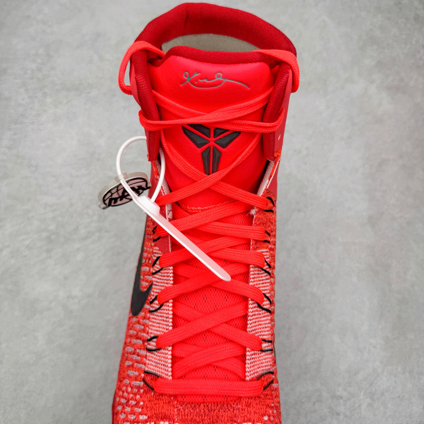 灭世MAX KOBE 9 ELITE PROTRO 科比9代精英 高筒 篮球鞋 实战鞋 球鞋 男鞋 波鞋  圣诞红 FZ7335-600