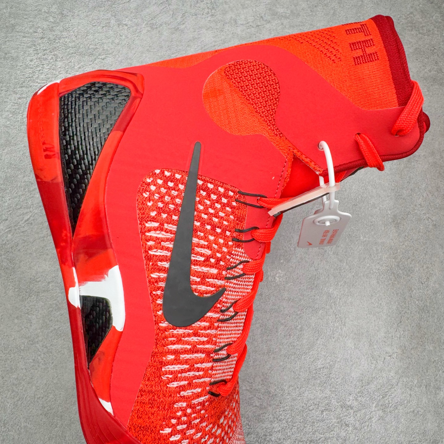 灭世MAX KOBE 9 ELITE PROTRO 科比9代精英 高筒 篮球鞋 实战鞋 球鞋 男鞋 波鞋  圣诞红 FZ7335-600