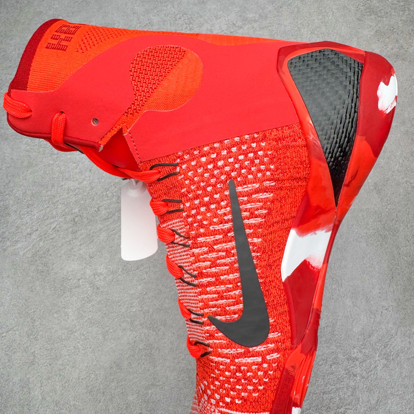 灭世MAX KOBE 9 ELITE PROTRO 科比9代精英 高筒 篮球鞋 实战鞋 球鞋 男鞋 波鞋  圣诞红 FZ7335-600