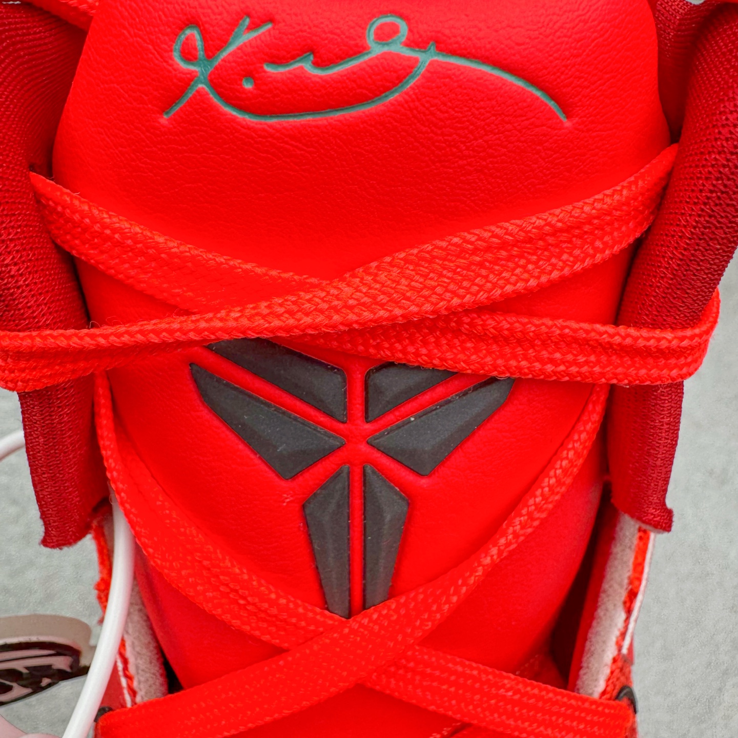 灭世MAX KOBE 9 ELITE PROTRO 科比9代精英 高筒 篮球鞋 实战鞋 球鞋 男鞋 波鞋  圣诞红 FZ7335-600