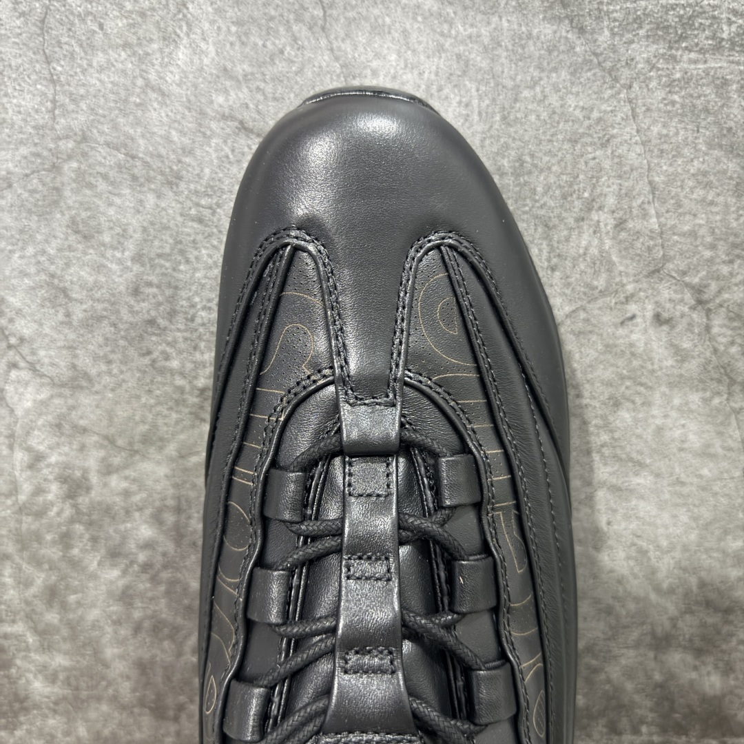 Supreme Air Max 95  Lux  低筒  皮面 防滑 运动鞋 休闲鞋 球鞋 男鞋 波鞋 黑武士 CI0999-001