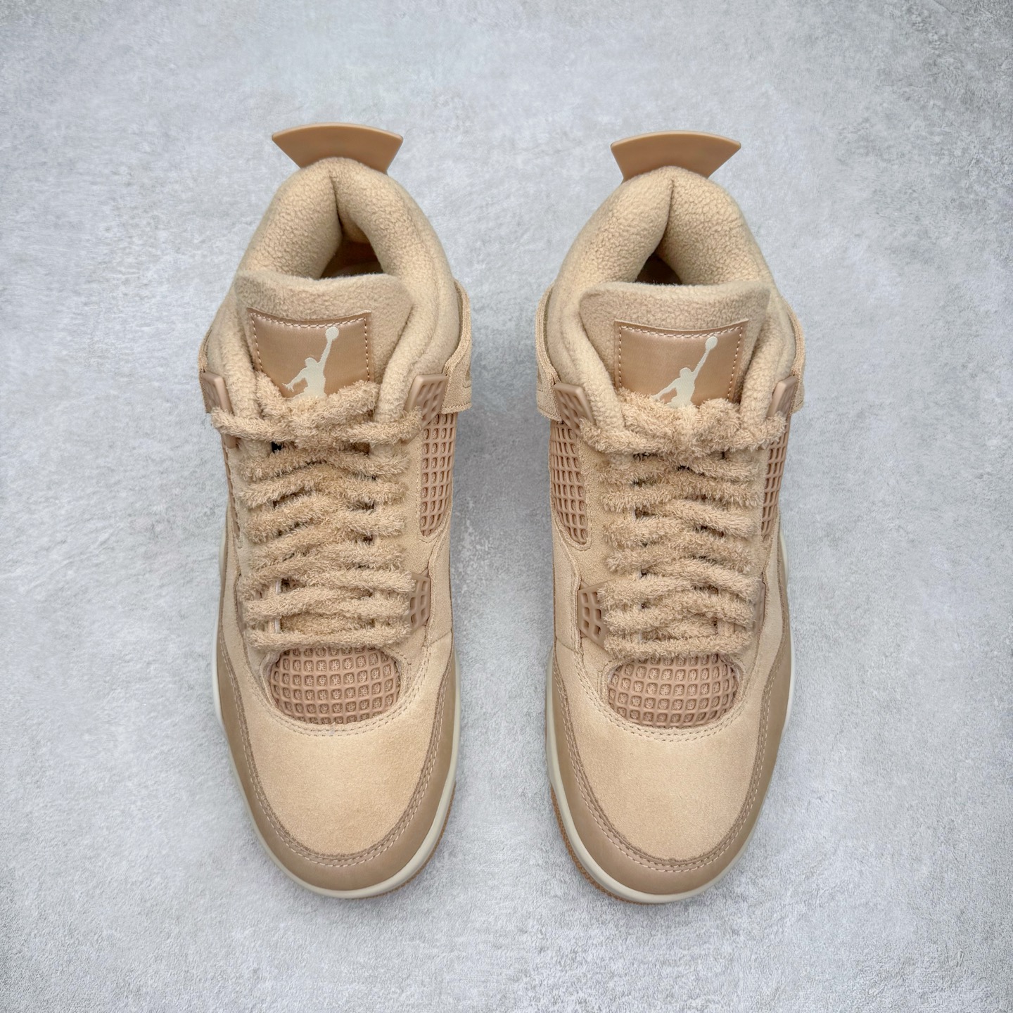 Air Jordan AJ4 WMNS "Cozy 低筒 男鞋  女鞋 耐磨透气 籃球鞋 板鞋 波鞋B5  Girl"泰迪熊 HV0823-200