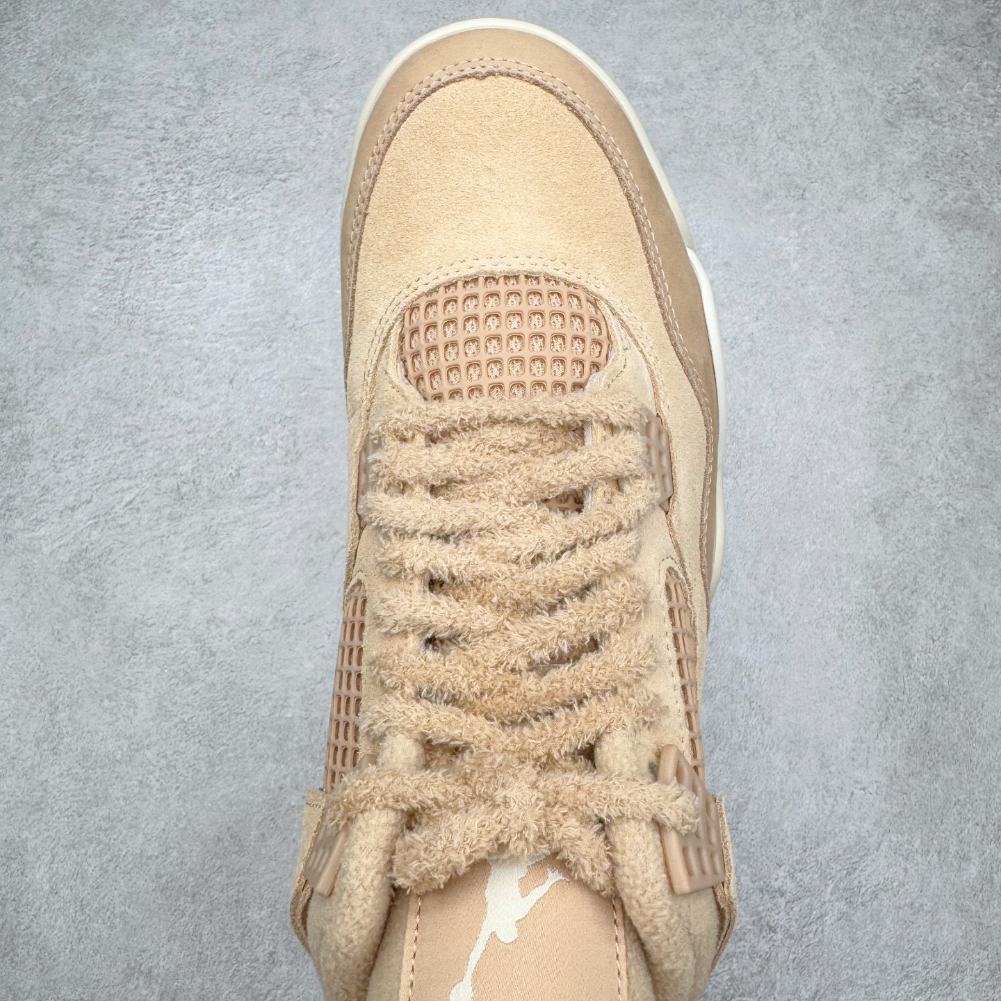 Air Jordan AJ4 WMNS "Cozy 低筒 男鞋  女鞋 耐磨透气 籃球鞋 板鞋 波鞋B5  Girl"泰迪熊 HV0823-200