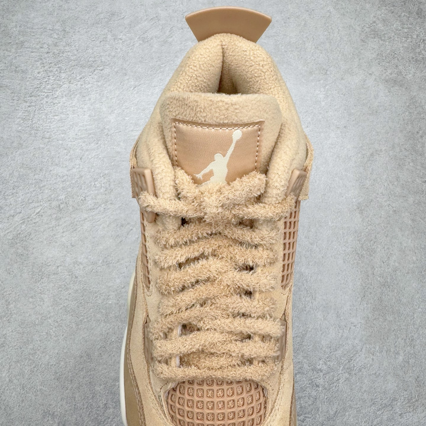 Air Jordan AJ4 WMNS "Cozy 低筒 男鞋  女鞋 耐磨透气 籃球鞋 板鞋 波鞋B5  Girl"泰迪熊 HV0823-200