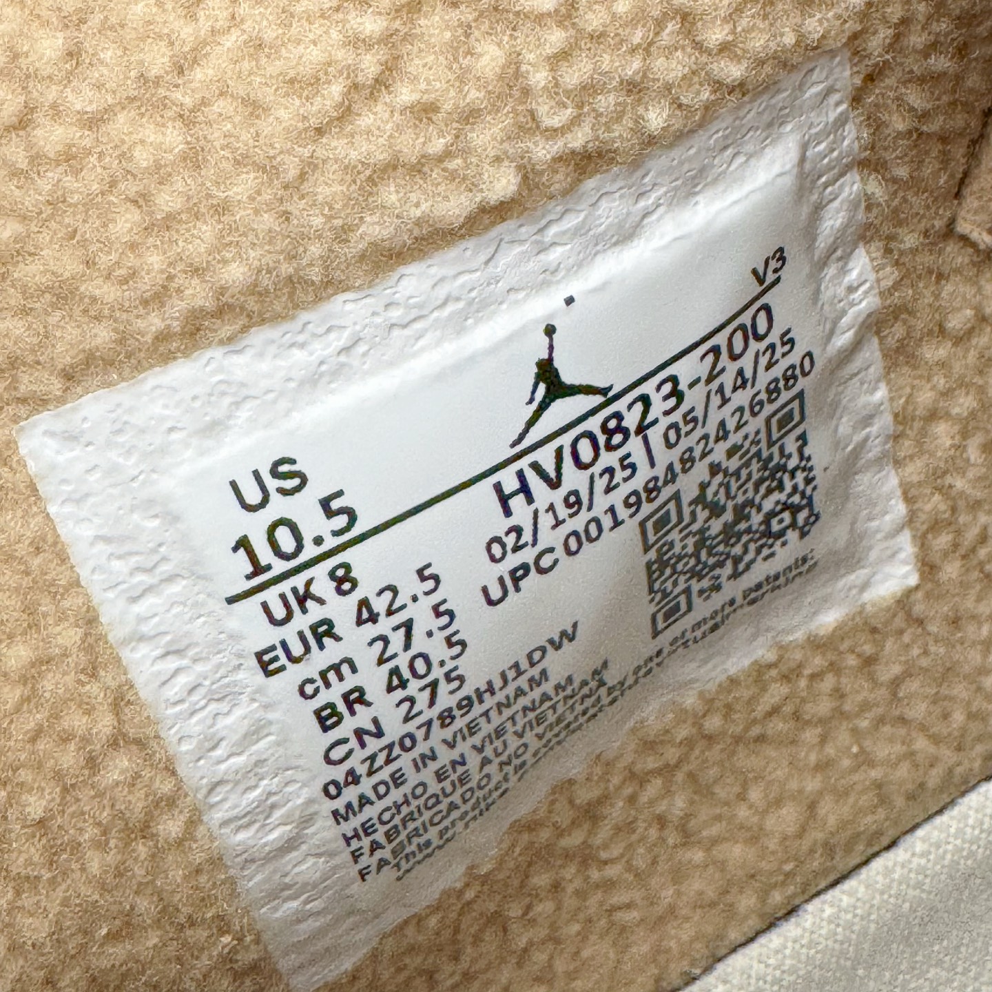 Air Jordan AJ4 WMNS "Cozy 低筒 男鞋  女鞋 耐磨透气 籃球鞋 板鞋 波鞋B5  Girl"泰迪熊 HV0823-200