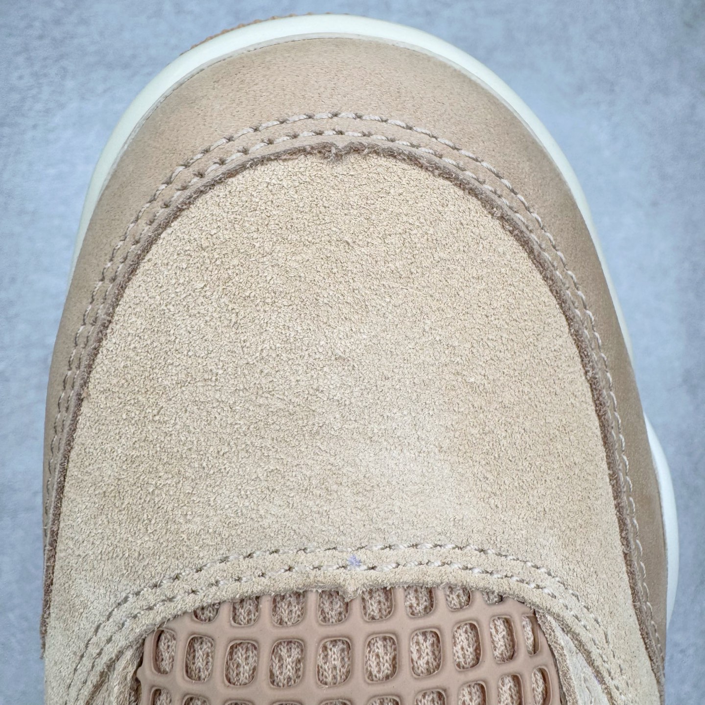 Air Jordan AJ4 WMNS "Cozy 低筒 男鞋  女鞋 耐磨透气 籃球鞋 板鞋 波鞋B5  Girl"泰迪熊 HV0823-200