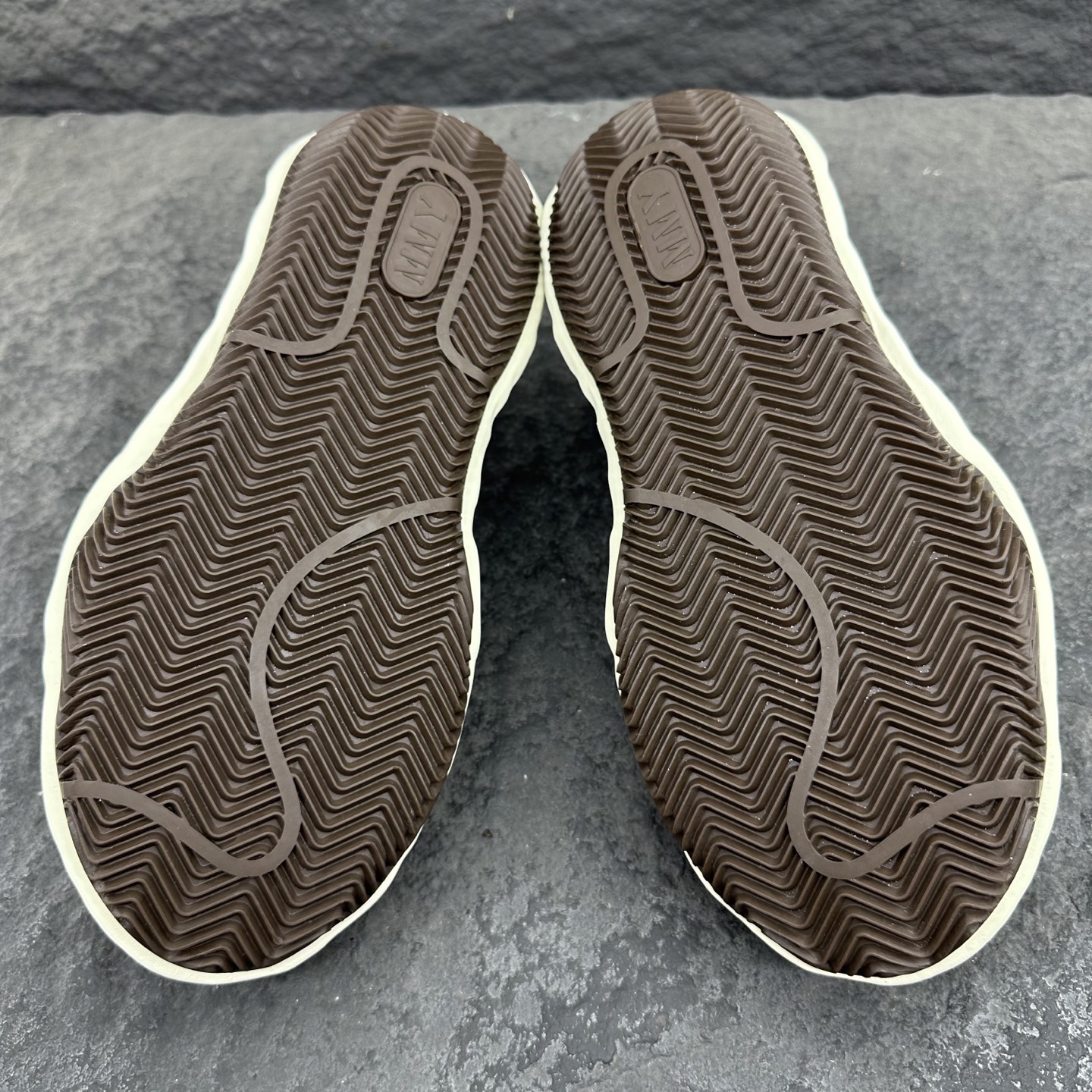 Maison Mihara Yasuhiro MMY XVESSEL 吴建豪 三元裕康 低筒 溶胶鞋 帆布鞋 板鞋 休闲鞋 增高鞋 男鞋 女鞋 黑色  C13FW713