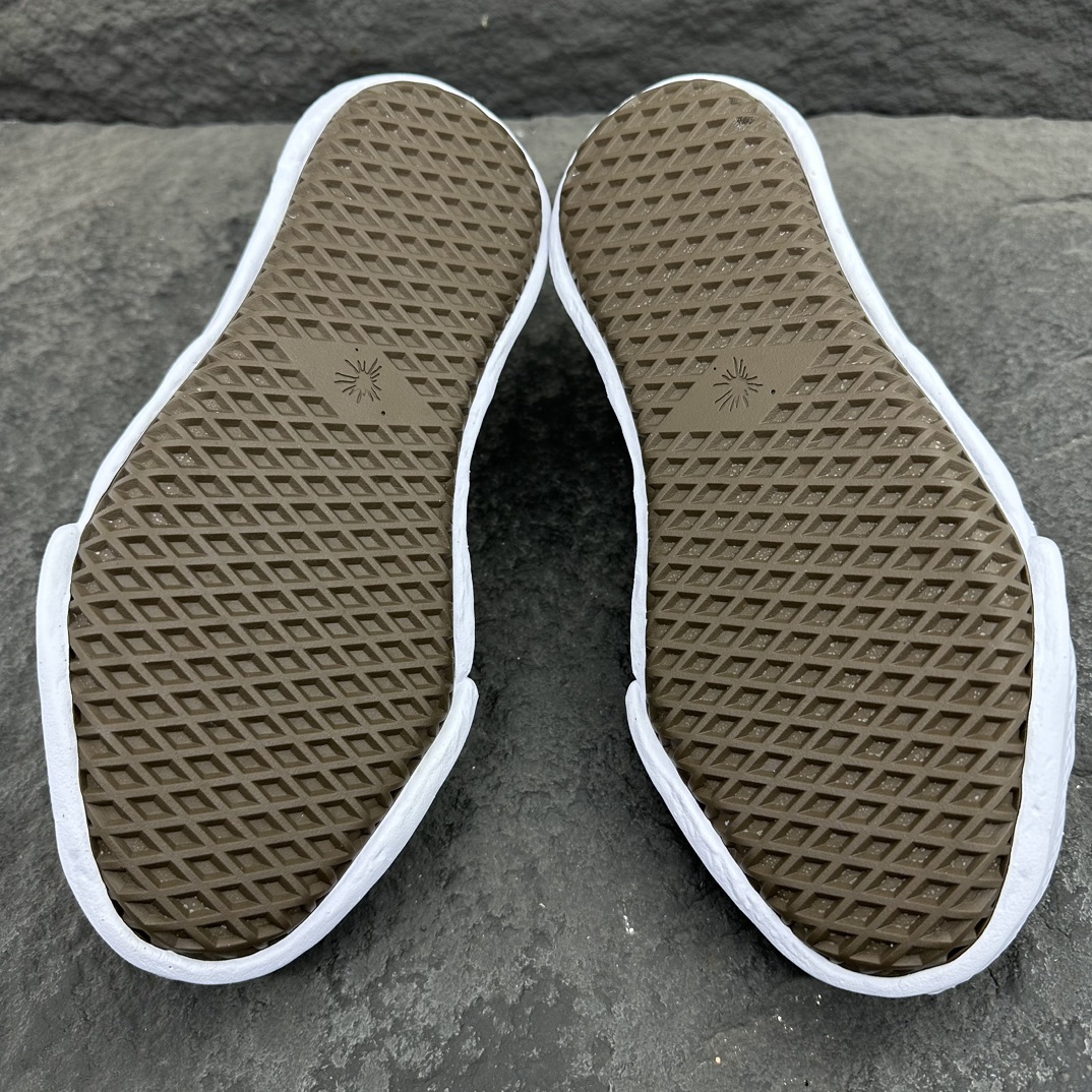 Maison Mihara Yasuhiro MMY  低筒 溶胶鞋 帆布鞋 板鞋 休闲鞋 增高鞋 男鞋 女鞋  多色鸳鸯A08FW725  