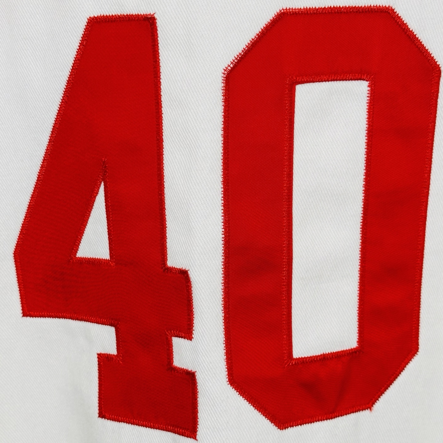 Supreme x 40 Acres 联名款 SS25 WEEK9 Twill Baseball Jersey  休闲 印花短袖 T恤  棒球服 黑色 白色  SUP-SS25-246 SUP-SS25-246