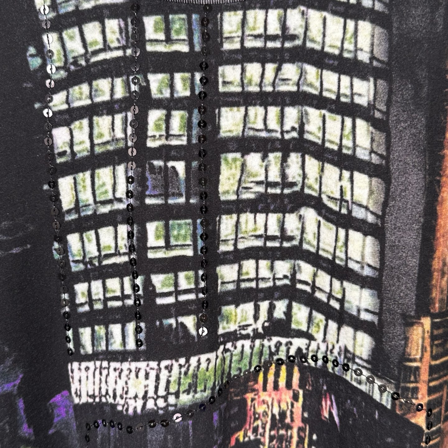 Supreme  宽松 秋衣 长袖T恤 黑色 藍色 SUP-SS25-067