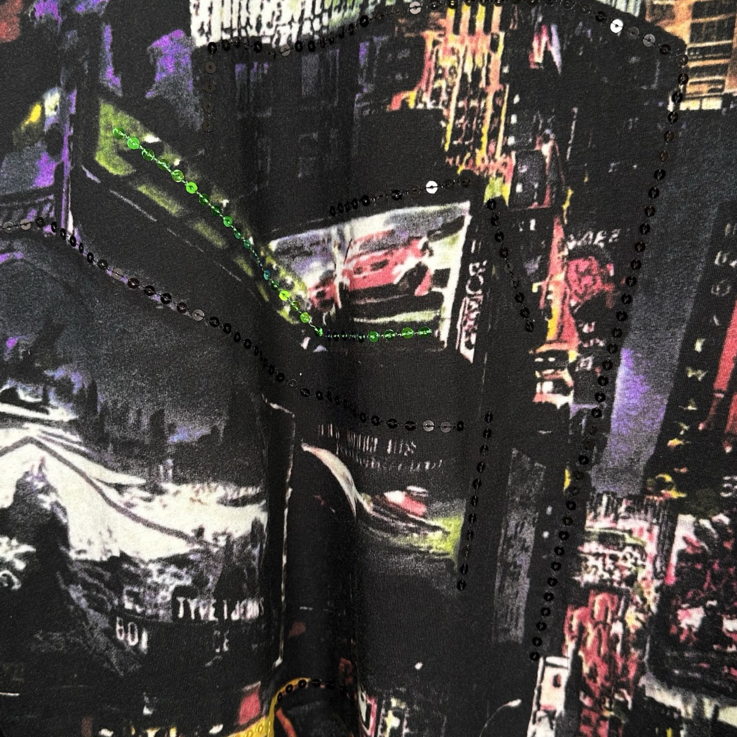 Supreme  宽松 秋衣 长袖T恤 黑色 藍色 SUP-SS25-067