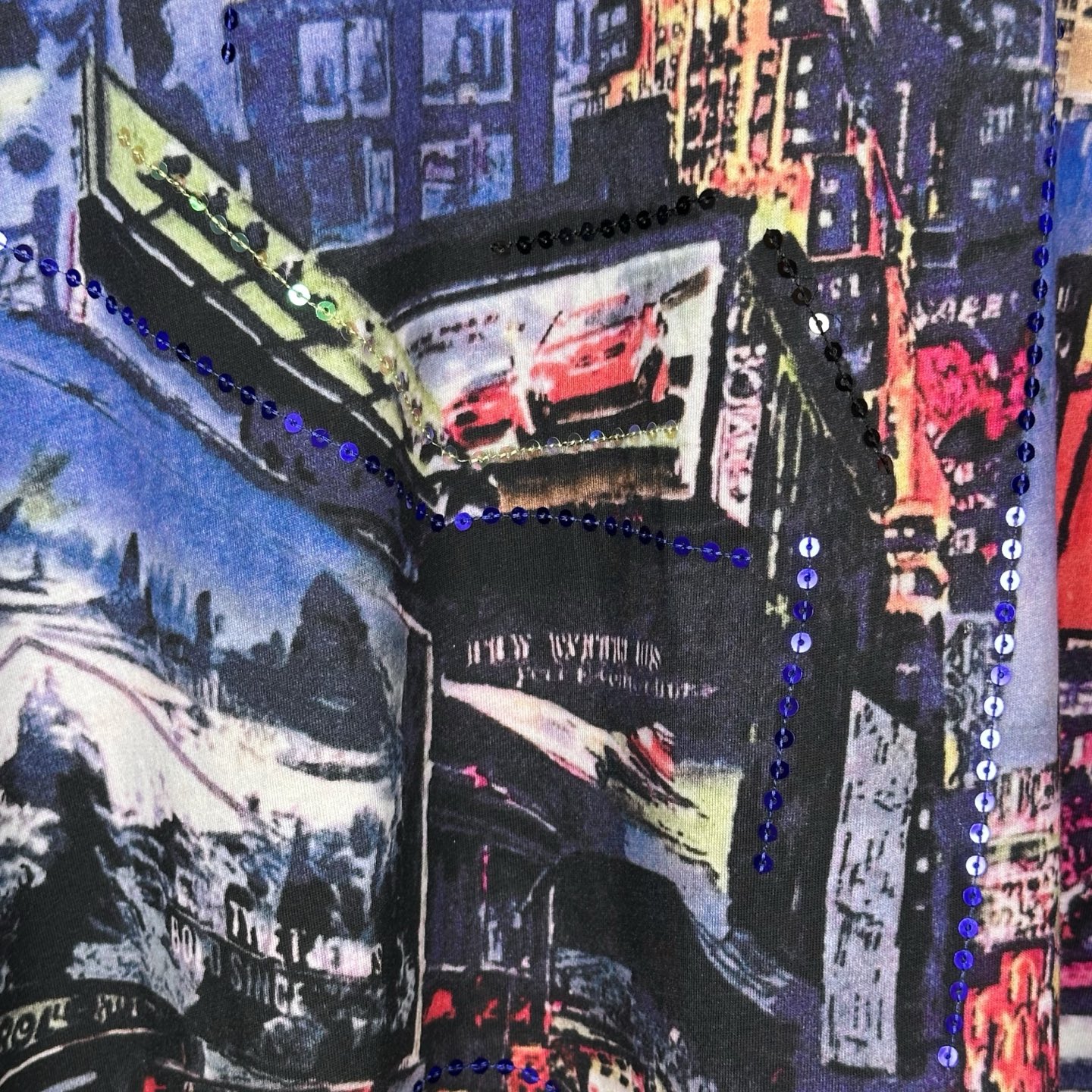 Supreme  宽松 秋衣 长袖T恤 黑色 藍色 SUP-SS25-067