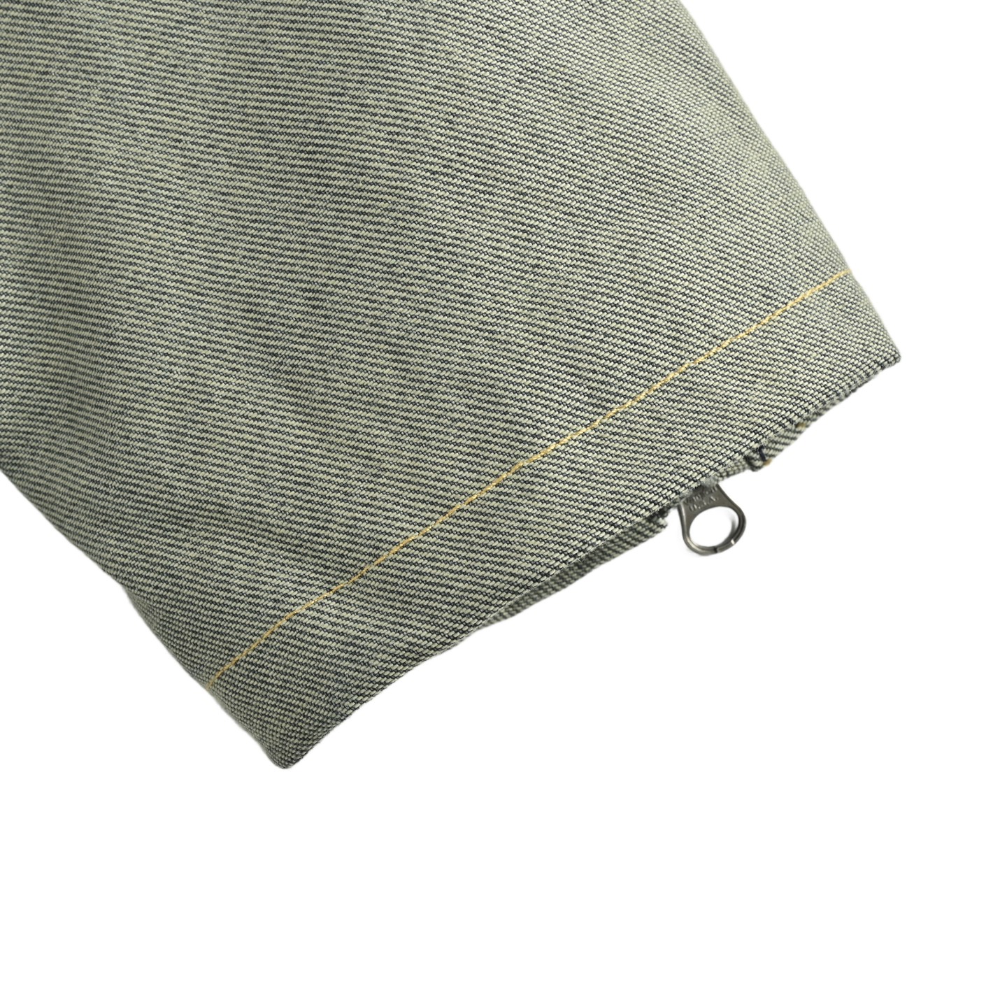 Supreme xVanson Leathers x Cordura 联名款 SS25 WEEK13 CottonJacket 皮革徽标贴花拉链开合长袖美式潮流夹克 男女同款  SUP-SS25-048