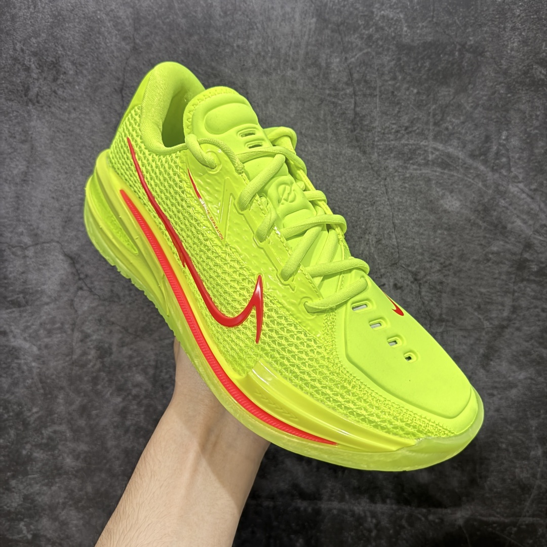 XO GT Cut 1 低筒  防滑耐磨 全掌氣墊 籃球鞋 實戰鞋 球鞋 波鞋 男鞋   EYBL 荧光绿 IM2130-700