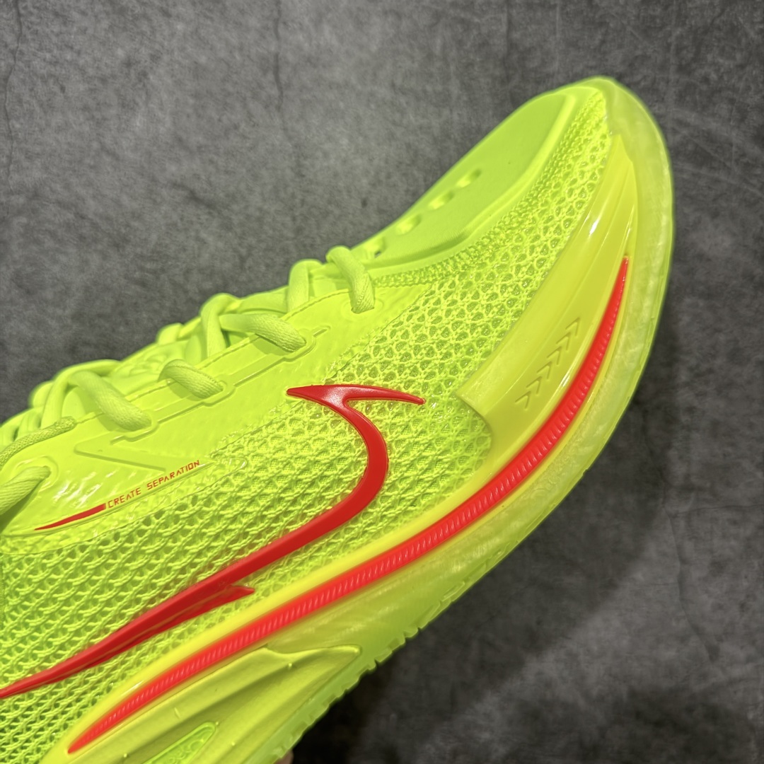 XO GT Cut 1 低筒  防滑耐磨 全掌氣墊 籃球鞋 實戰鞋 球鞋 波鞋 男鞋   EYBL 荧光绿 IM2130-700