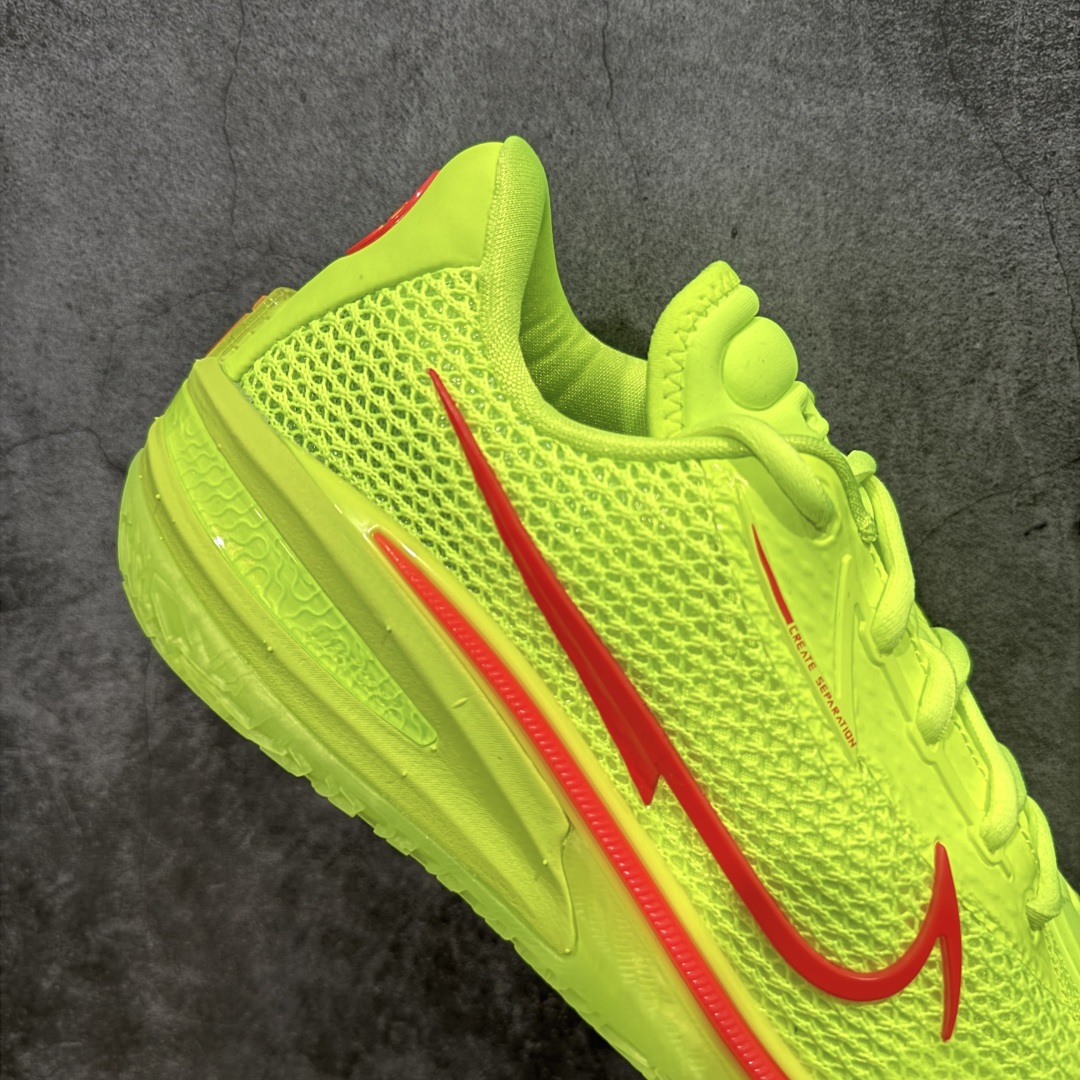 XO GT Cut 1 低筒  防滑耐磨 全掌氣墊 籃球鞋 實戰鞋 球鞋 波鞋 男鞋   EYBL 荧光绿 IM2130-700