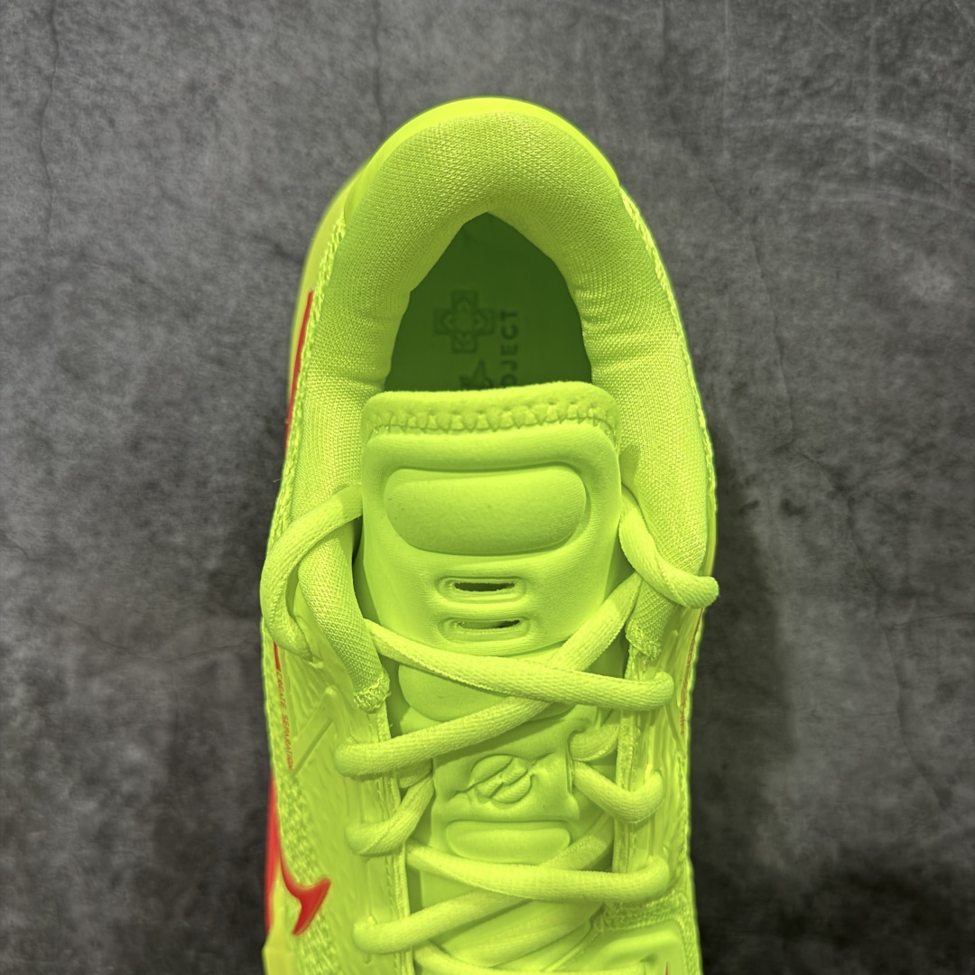 XO GT Cut 1 低筒  防滑耐磨 全掌氣墊 籃球鞋 實戰鞋 球鞋 波鞋 男鞋   EYBL 荧光绿 IM2130-700
