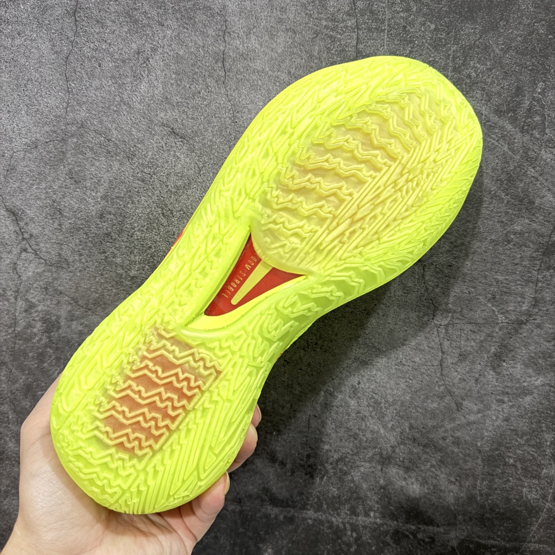 XO GT Cut 1 低筒  防滑耐磨 全掌氣墊 籃球鞋 實戰鞋 球鞋 波鞋 男鞋   EYBL 荧光绿 IM2130-700