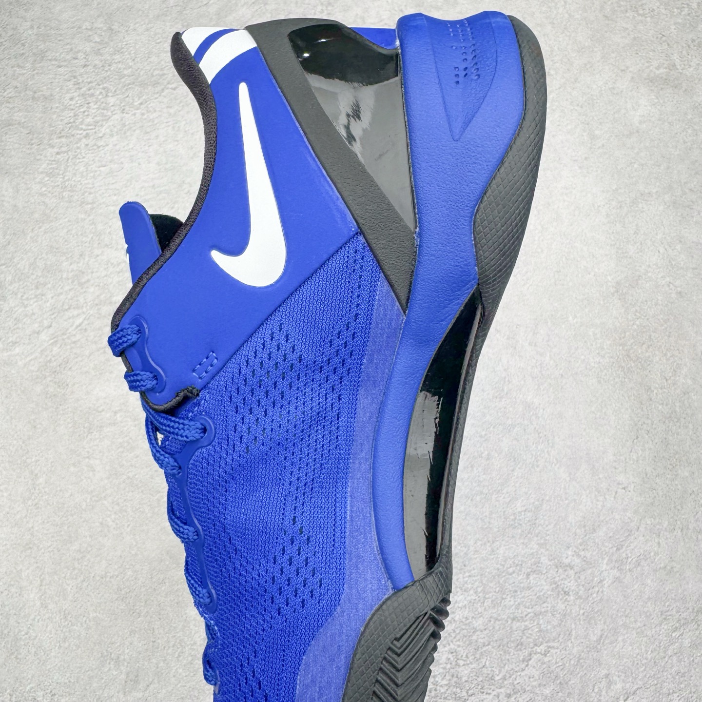 GX Kobe 8 科比8 低筒 全掌LUNARLON 鞋墊 籃球鞋 實戰鞋 球鞋 男鞋 波鞋 杜克黑蓝 555035-202