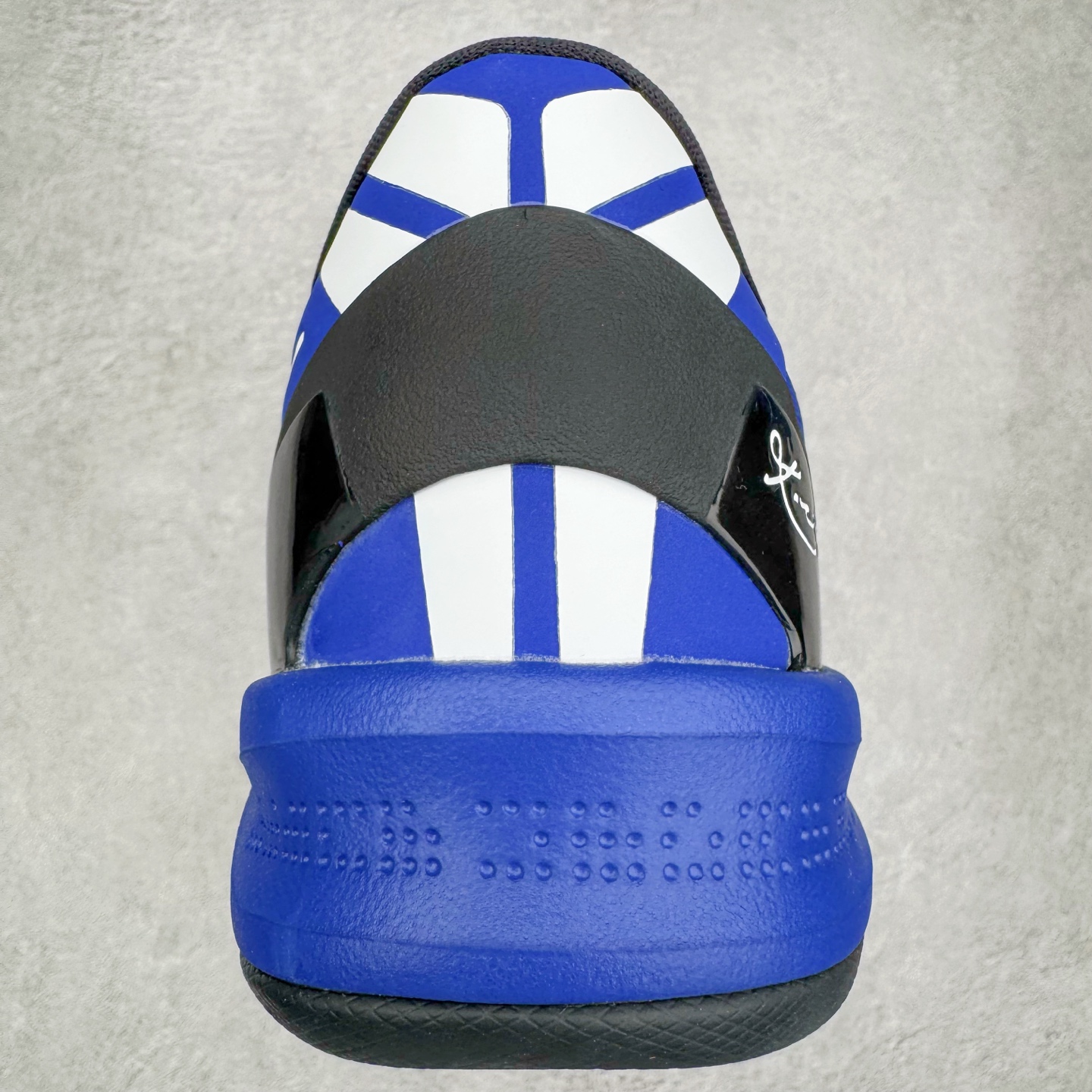 GX Kobe 8 科比8 低筒 全掌LUNARLON 鞋墊 籃球鞋 實戰鞋 球鞋 男鞋 波鞋 杜克黑蓝 555035-202