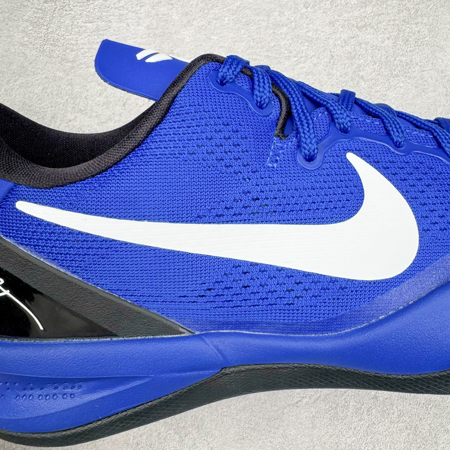 GX Kobe 8 科比8 低筒 全掌LUNARLON 鞋墊 籃球鞋 實戰鞋 球鞋 男鞋 波鞋 杜克黑蓝 555035-202