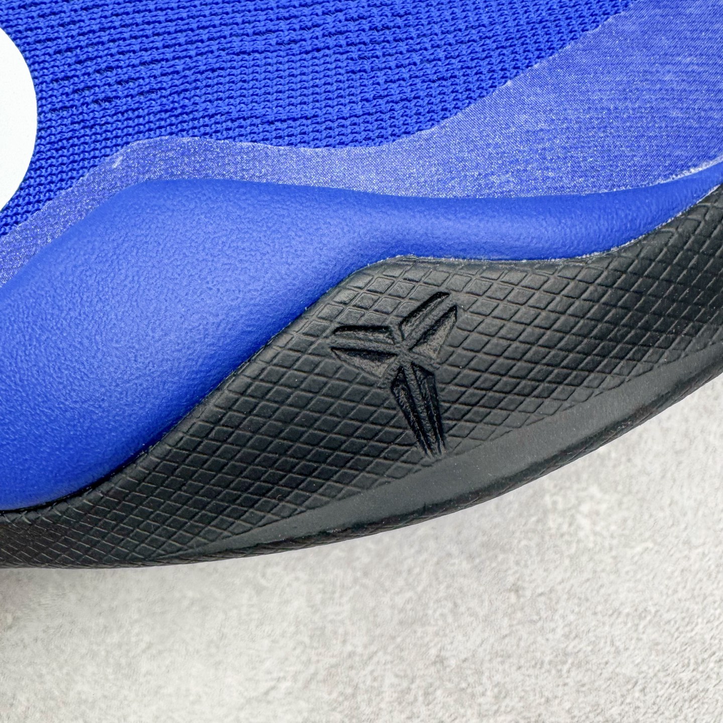 GX Kobe 8 科比8 低筒 全掌LUNARLON 鞋墊 籃球鞋 實戰鞋 球鞋 男鞋 波鞋 杜克黑蓝 555035-202