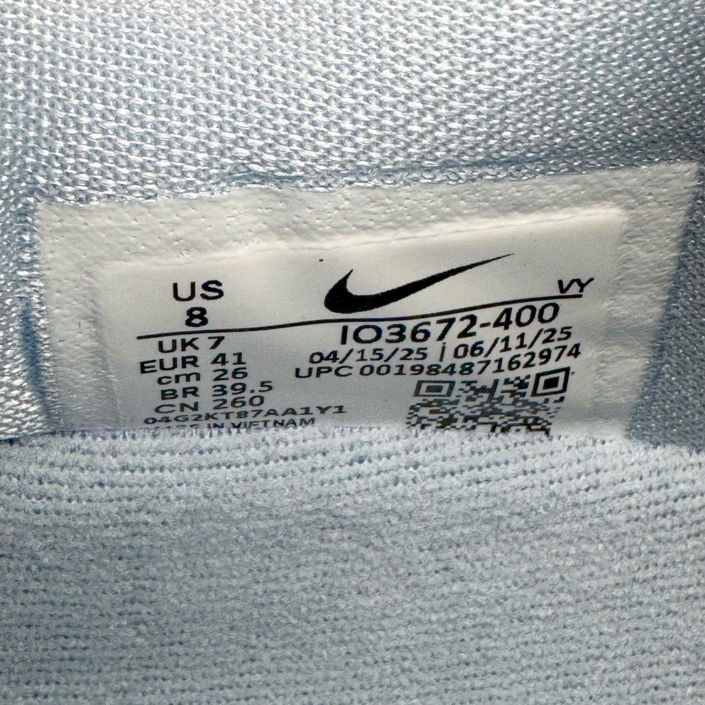 S2 Kobe6  前掌Zoom Turbo 气垫 后掌EVA缓震 低筒 球鞋 籃球鞋 實戰鞋 真碳板 男鞋 波鞋 克拉克北卡蓝 IO3672-400