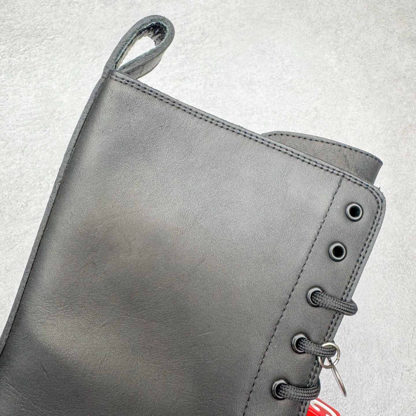 Balenciaga  Hummer 巴黎世家 系带  中筒 老爹鞋 运动 复古板鞋 休闲鞋 男鞋 黑色 786137WCDA31080