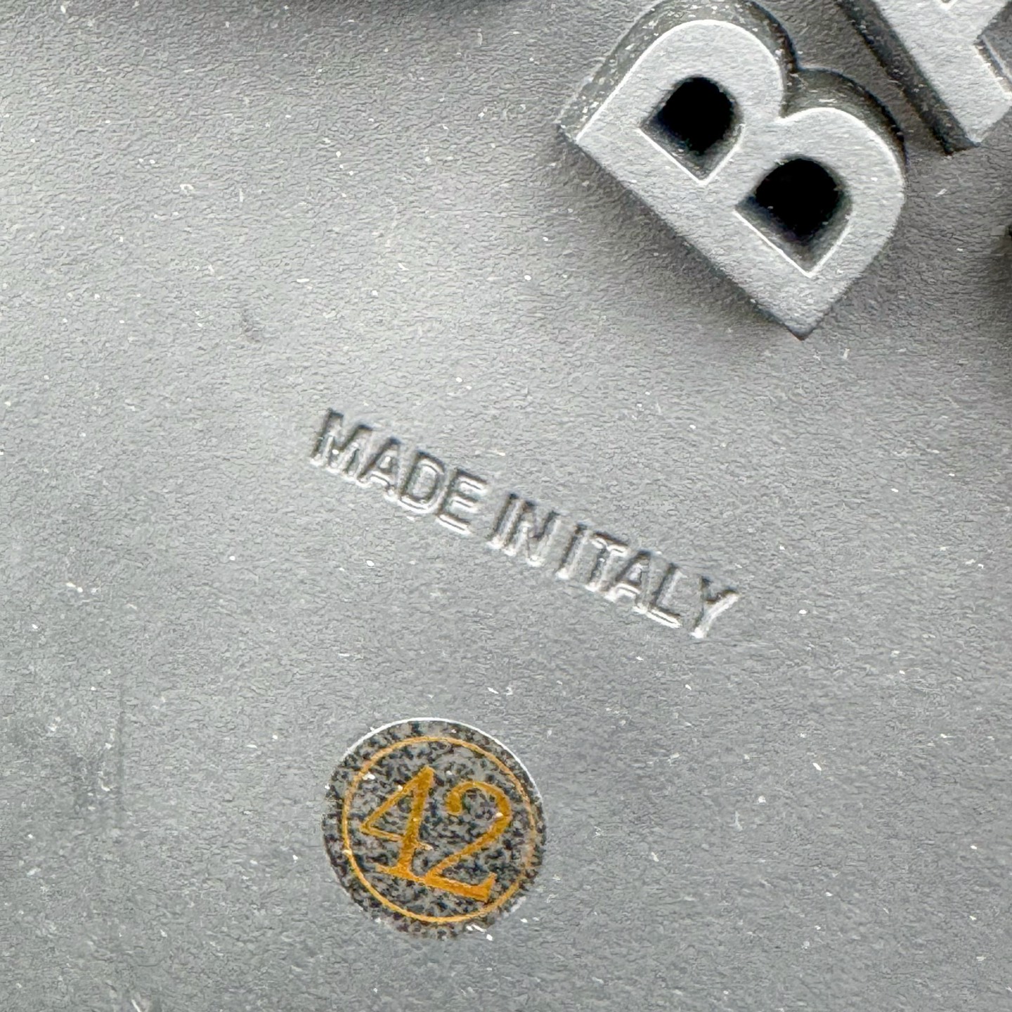 Balenciaga  Hummer 巴黎世家 系带  中筒 老爹鞋 运动 复古板鞋 休闲鞋 男鞋 黑色 786137WCDA31080