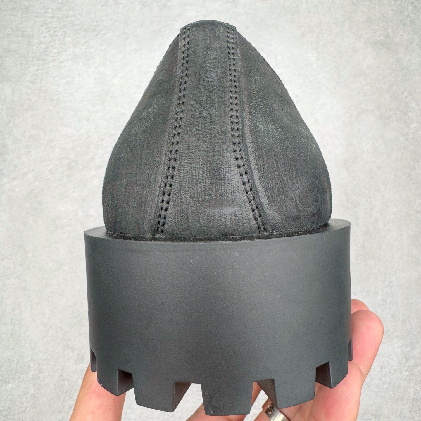 Balenciaga  Hummer 巴黎世家 德比 系带 低筒 老爹鞋 运动 复古板鞋 休闲鞋 男鞋 黑色 786136WCDA31080