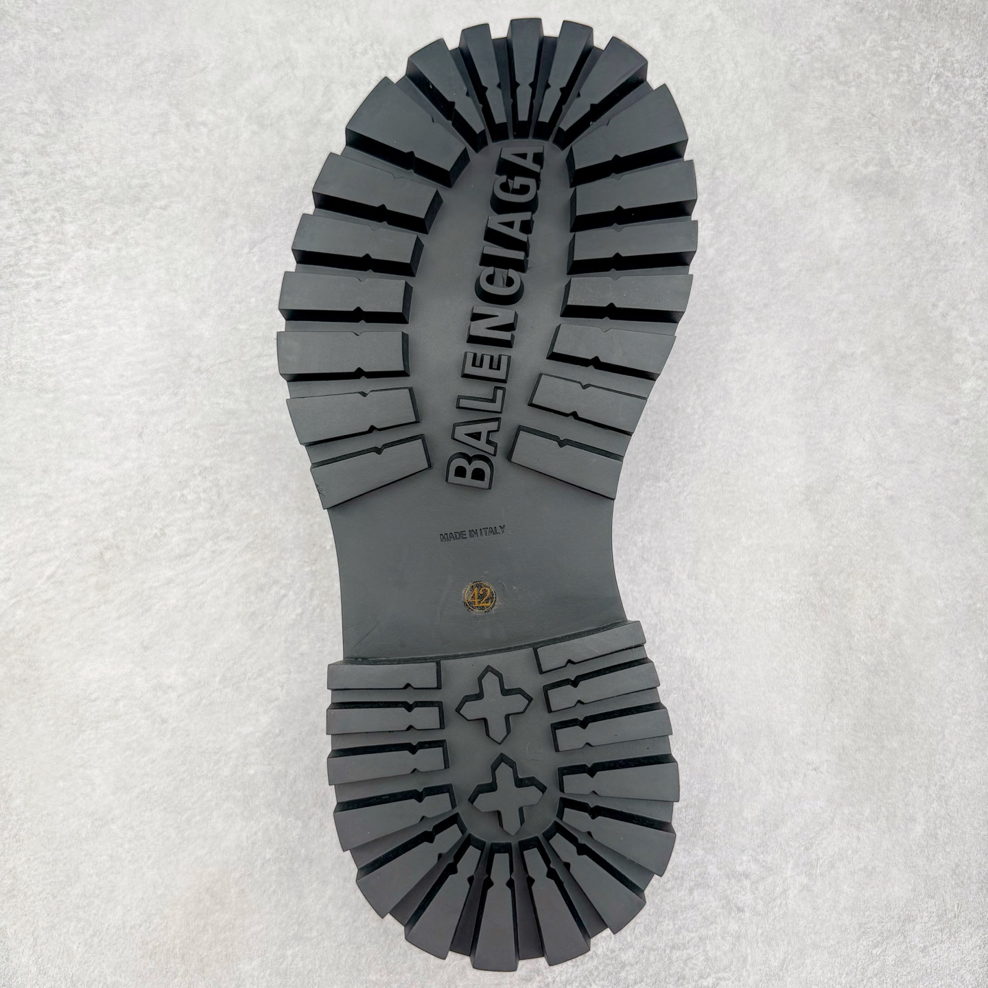 Balenciaga  Hummer 巴黎世家 德比 系带 低筒 老爹鞋 运动 复古板鞋 休闲鞋 男鞋 黑色 786136WCDA31080