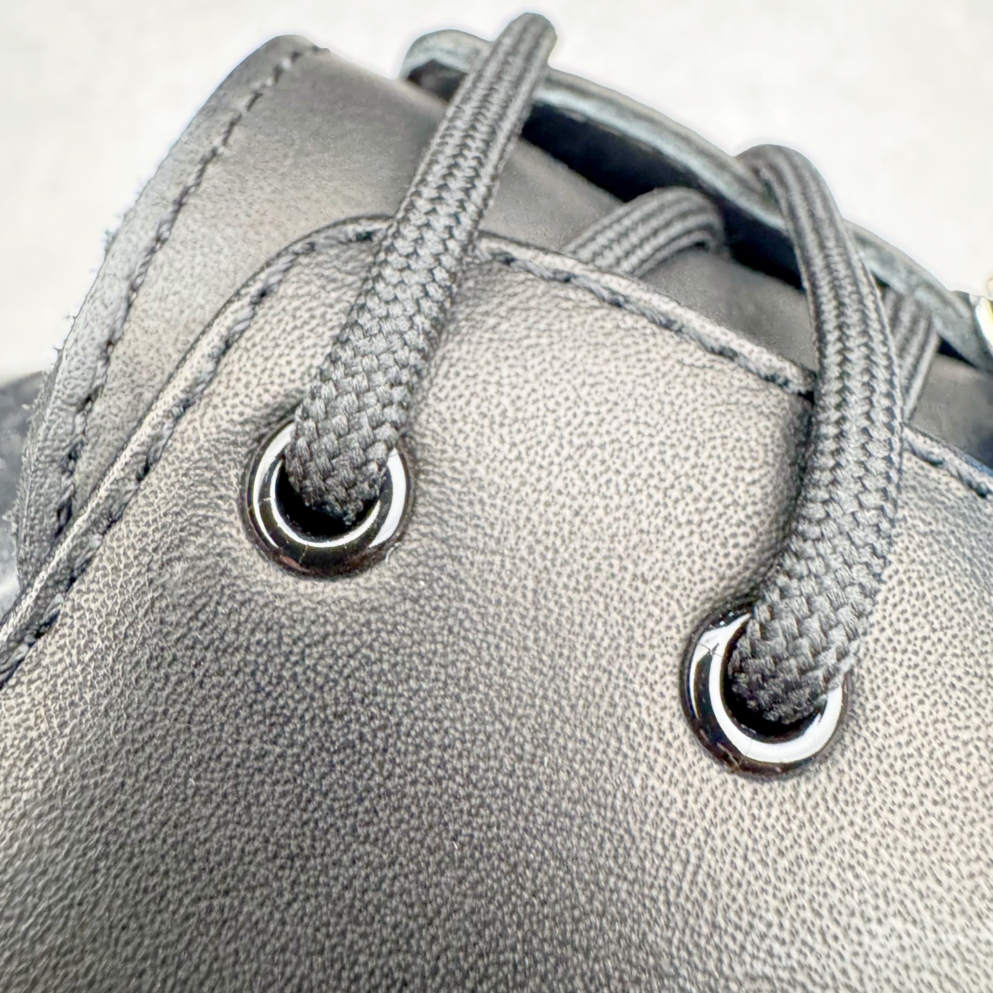 Balenciaga  Hummer 巴黎世家 德比 系带 低筒 老爹鞋 运动 复古板鞋 休闲鞋 男鞋 黑色 786136WCDA31080